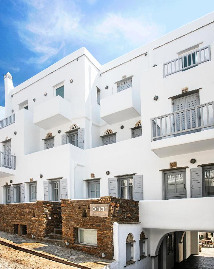 Hotel Onar & 2*