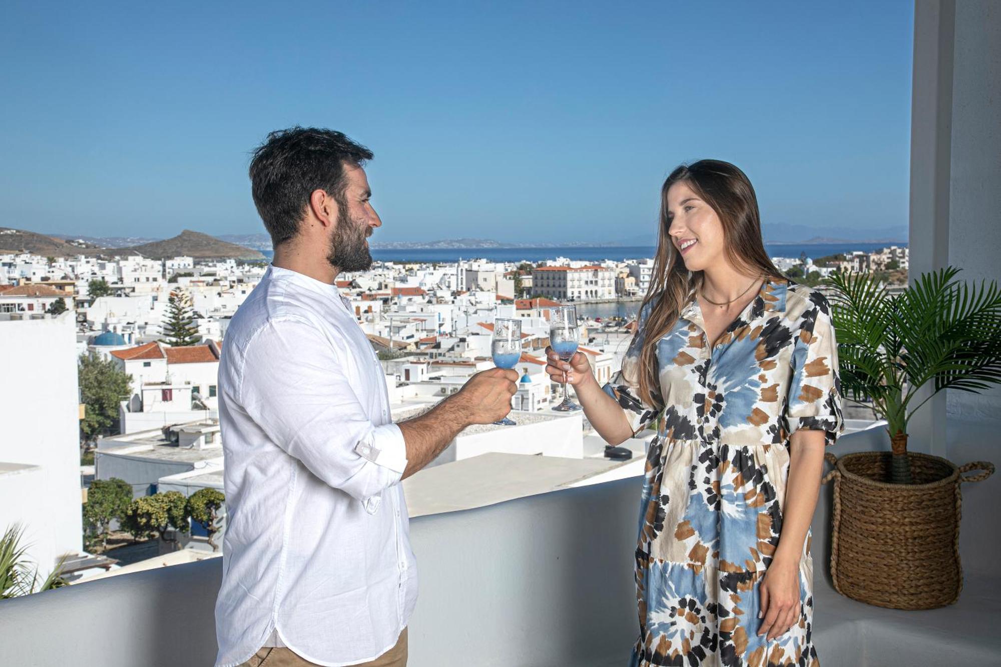 Hotel Onar & Tínos